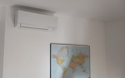 Installation d’une climatisation multisplit à Lacroix-Falgarde (31)